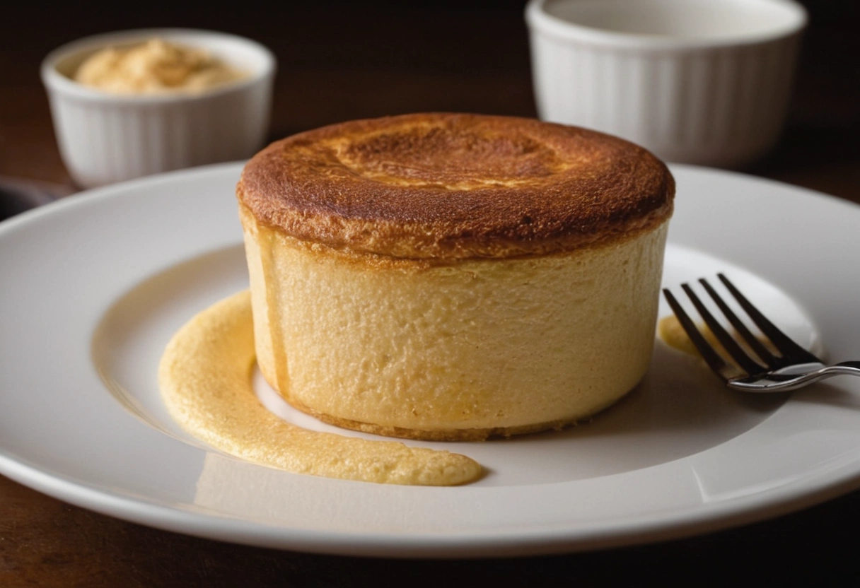 The golden rule of soufflé