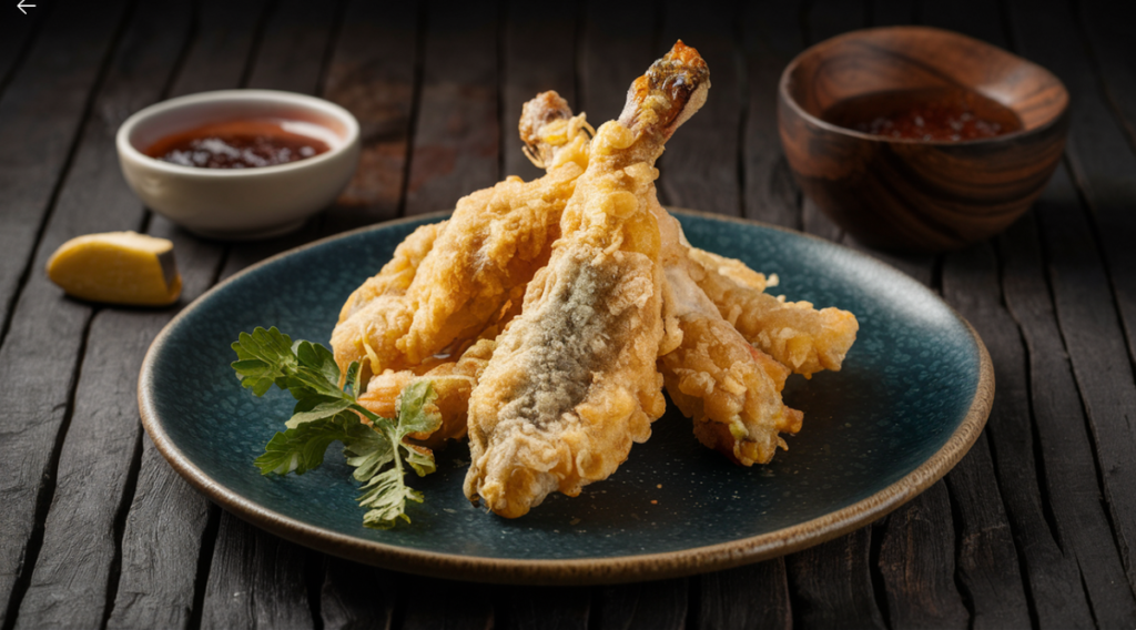 Chicken Tempura