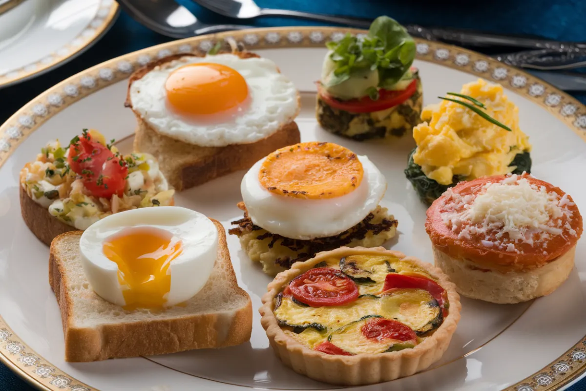 10 Delicious Ways to Cook Eggs