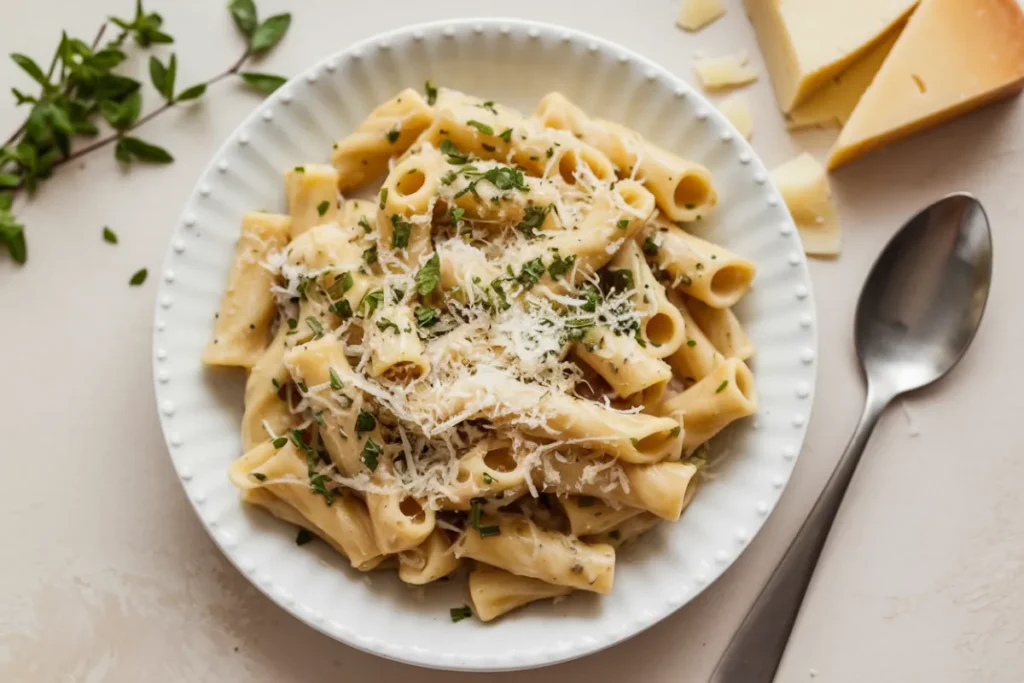 Boursin Cheese Pasta