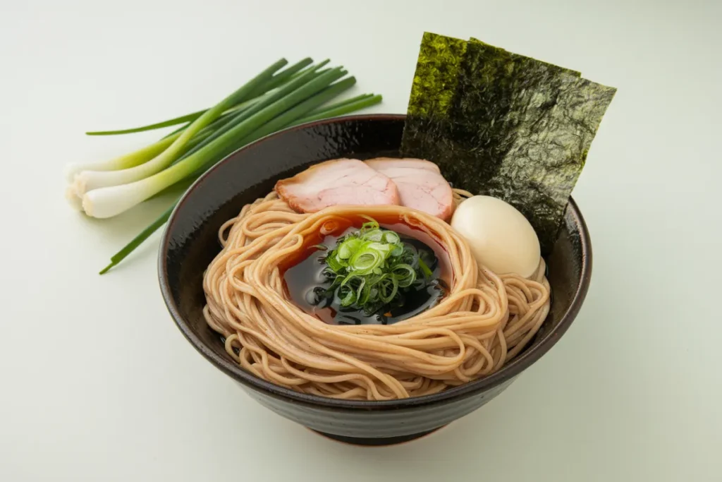 tsukemen