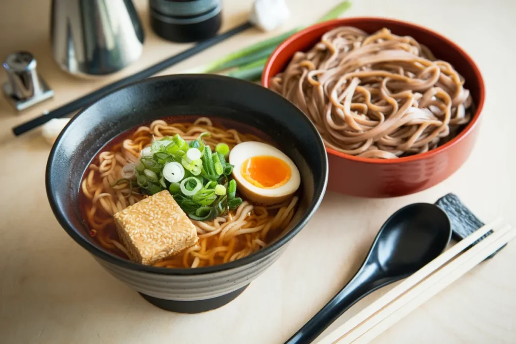 What is Tsukemen Broth Made Of?