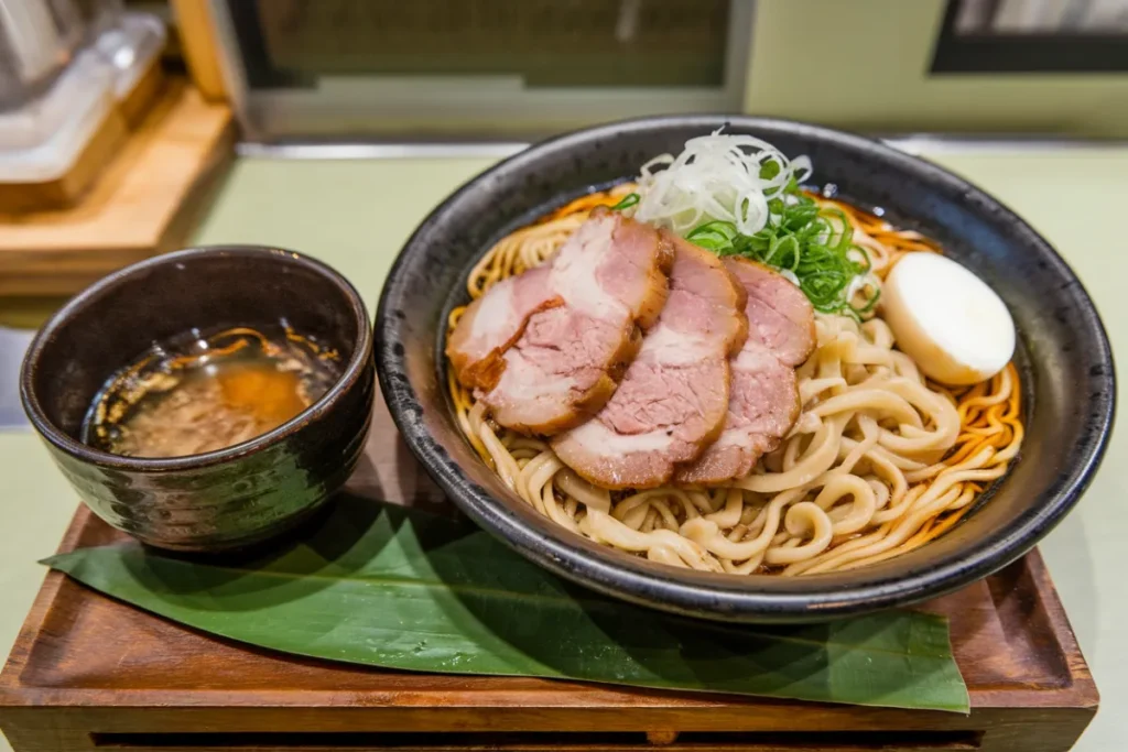 Is Tsukemen Cold or Hot?