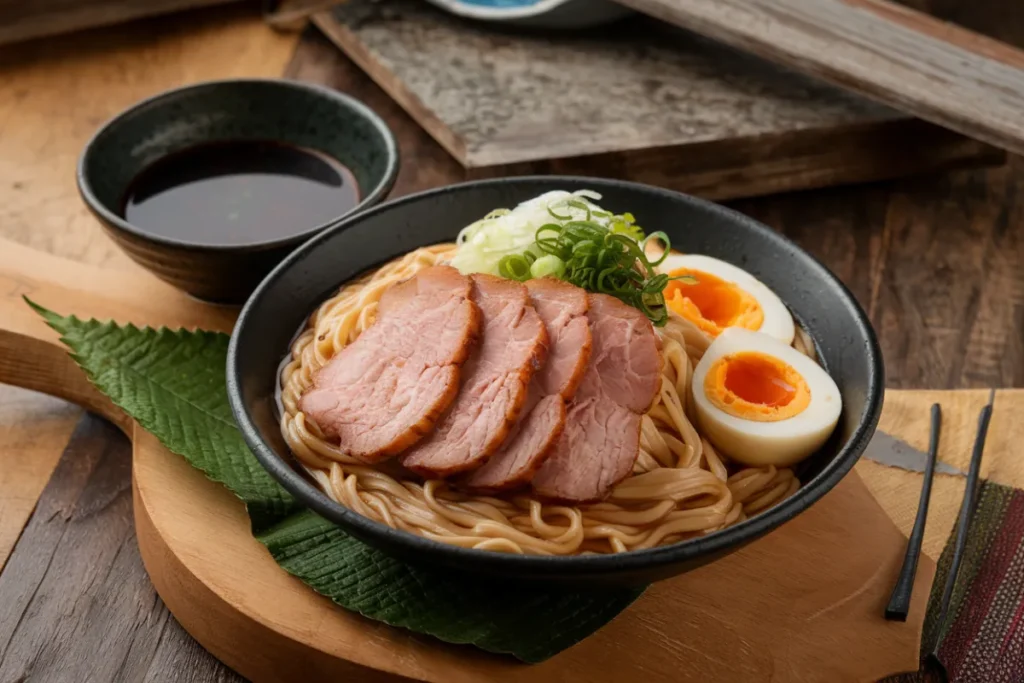 Is Tsukemen Cold or Hot?