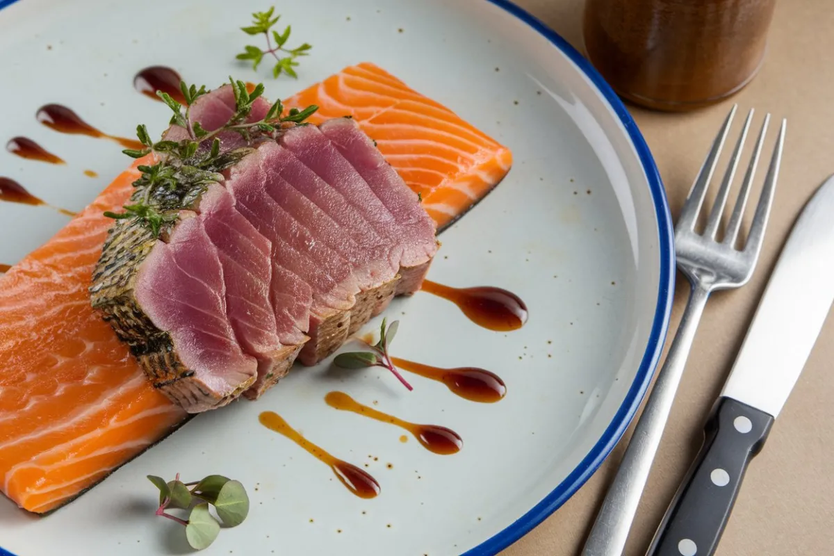 Is Tuna Tastier Than Salmon?