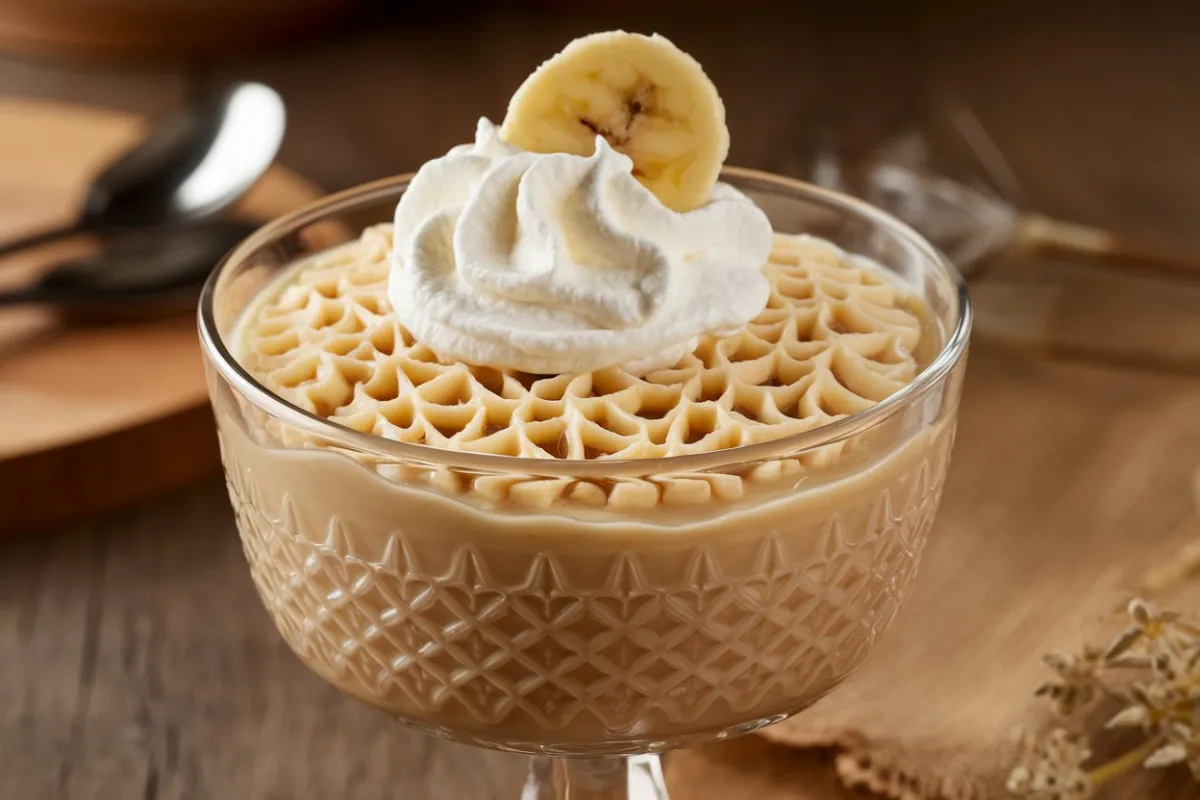 What Keeps Bananas from Turning Brown in Banana Pudding?