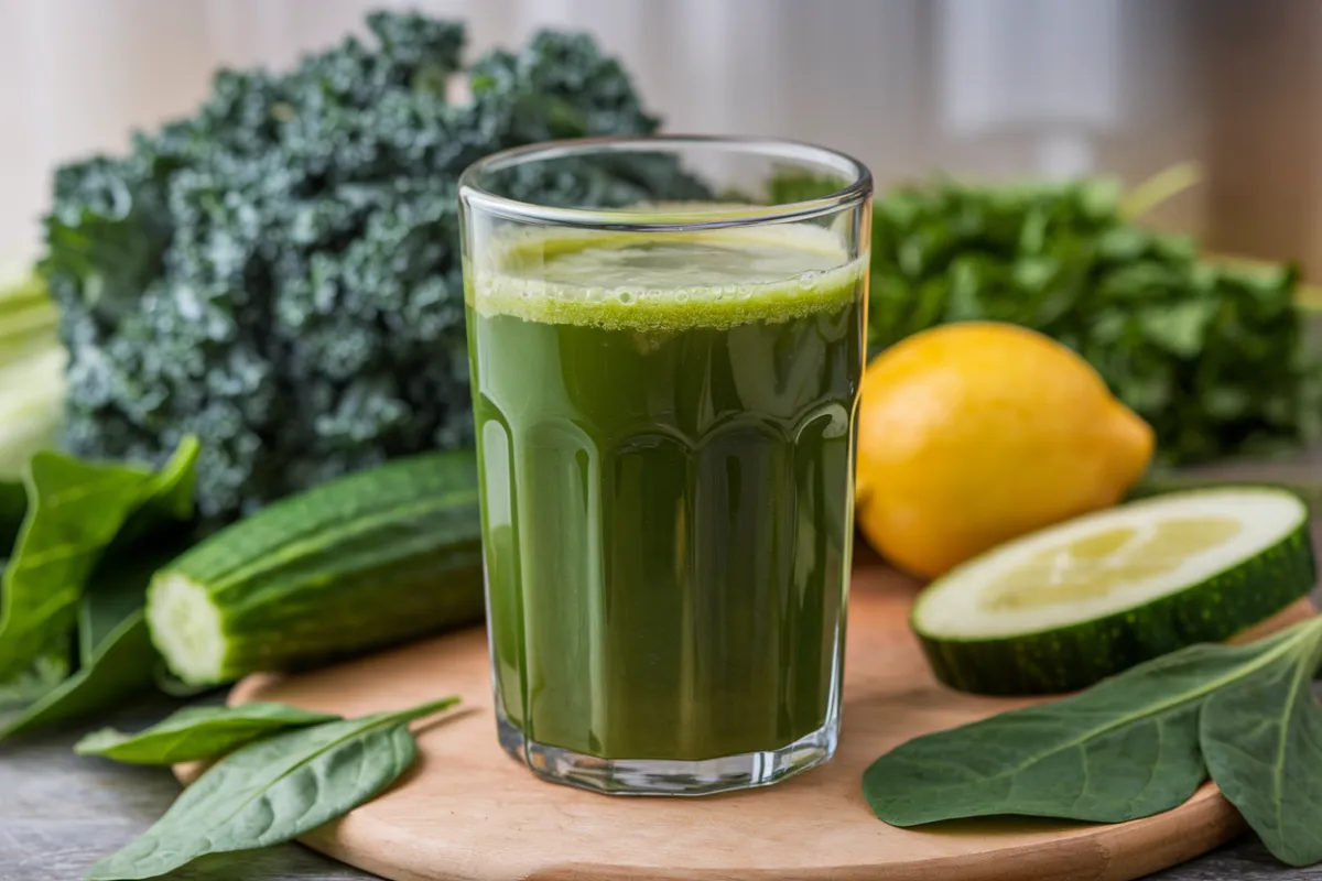 What is the Healthiest Juice You Can Make?