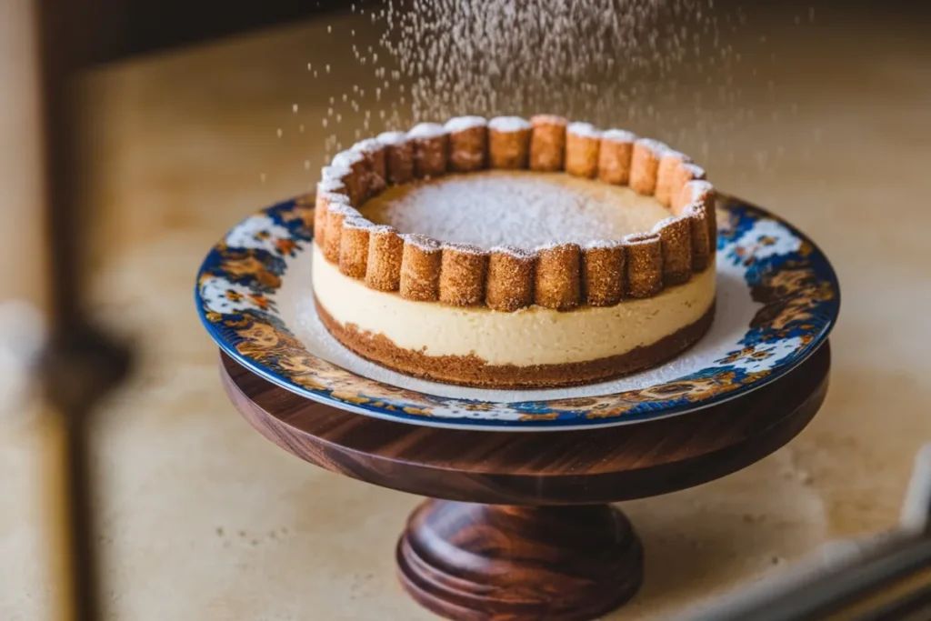 Churro Cheesecake Recipe