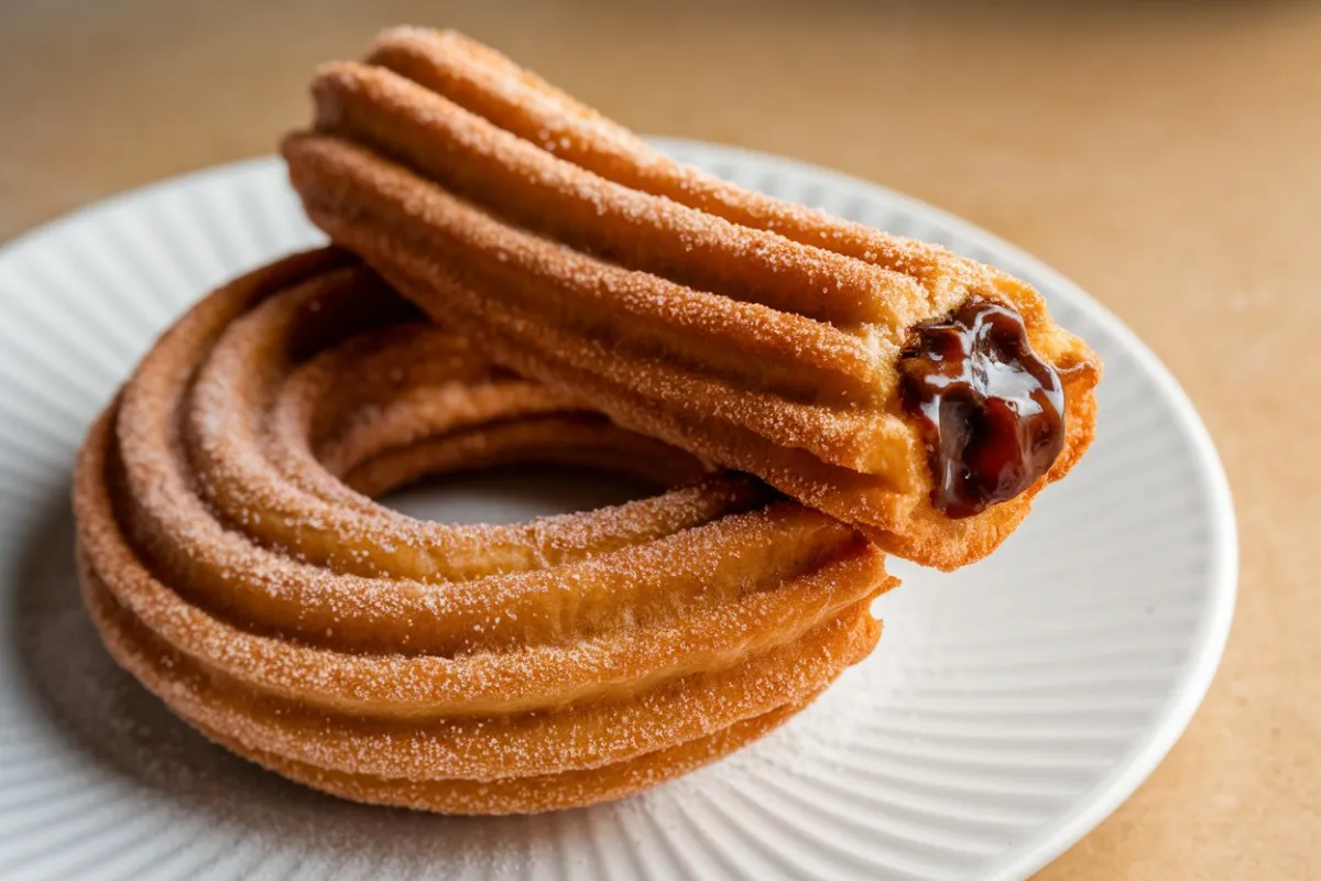 What is Churro Filling Made Of?