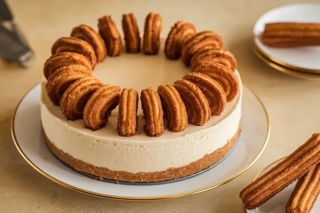 Can You Leave Churro Cheesecake Out Overnight?