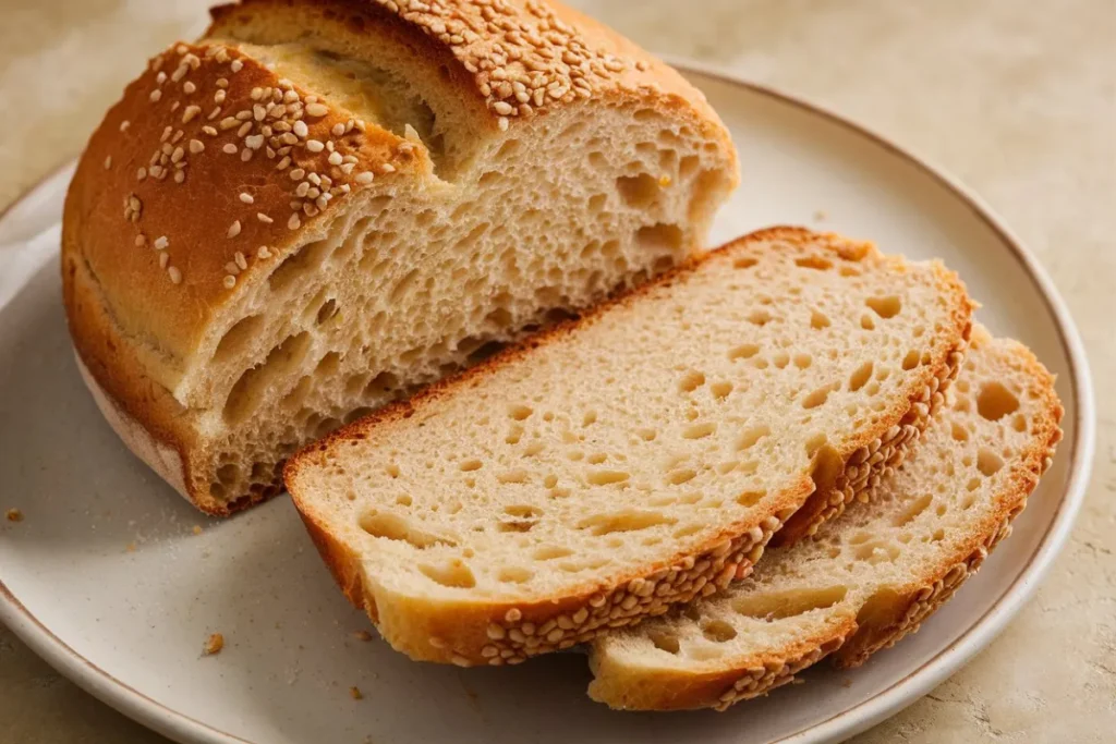 Sandwich Bread Recipe