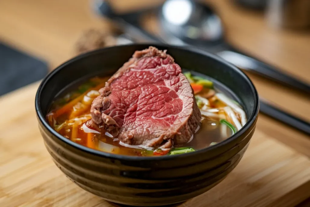 What is the Best Cut of Beef for Soup?