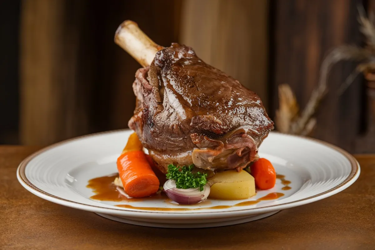 Beef Shank Recipe