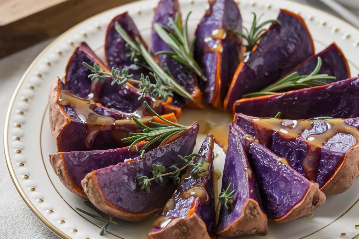 Do Purple Sweet Potatoes Taste Different?