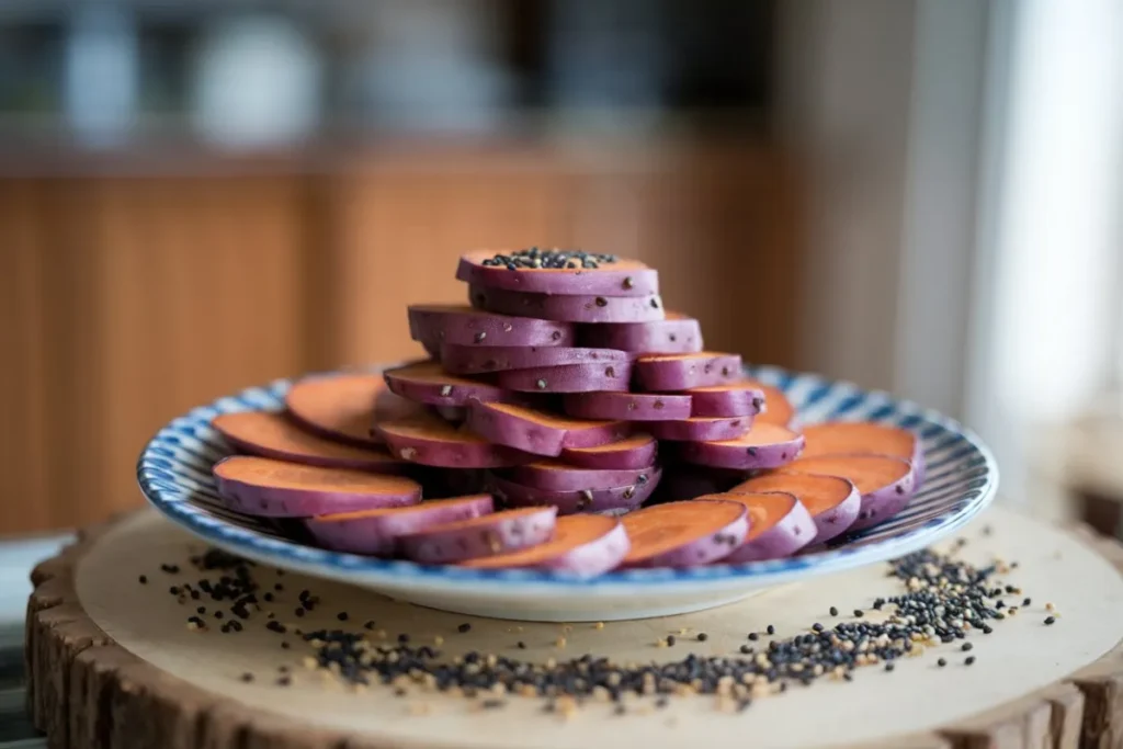 Do Purple Sweet Potatoes Have to Be Peeled?