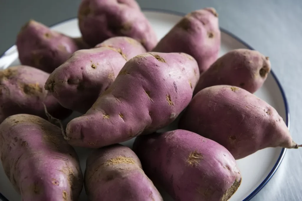 Can You Cook Purple Sweet Potatoes the Same as Regular?