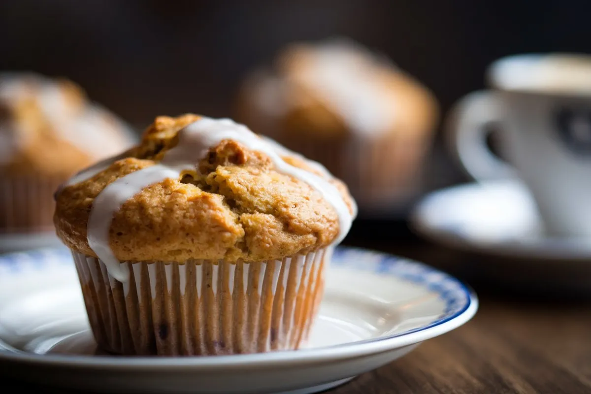 What is a Morning Glory Muffin Made of?