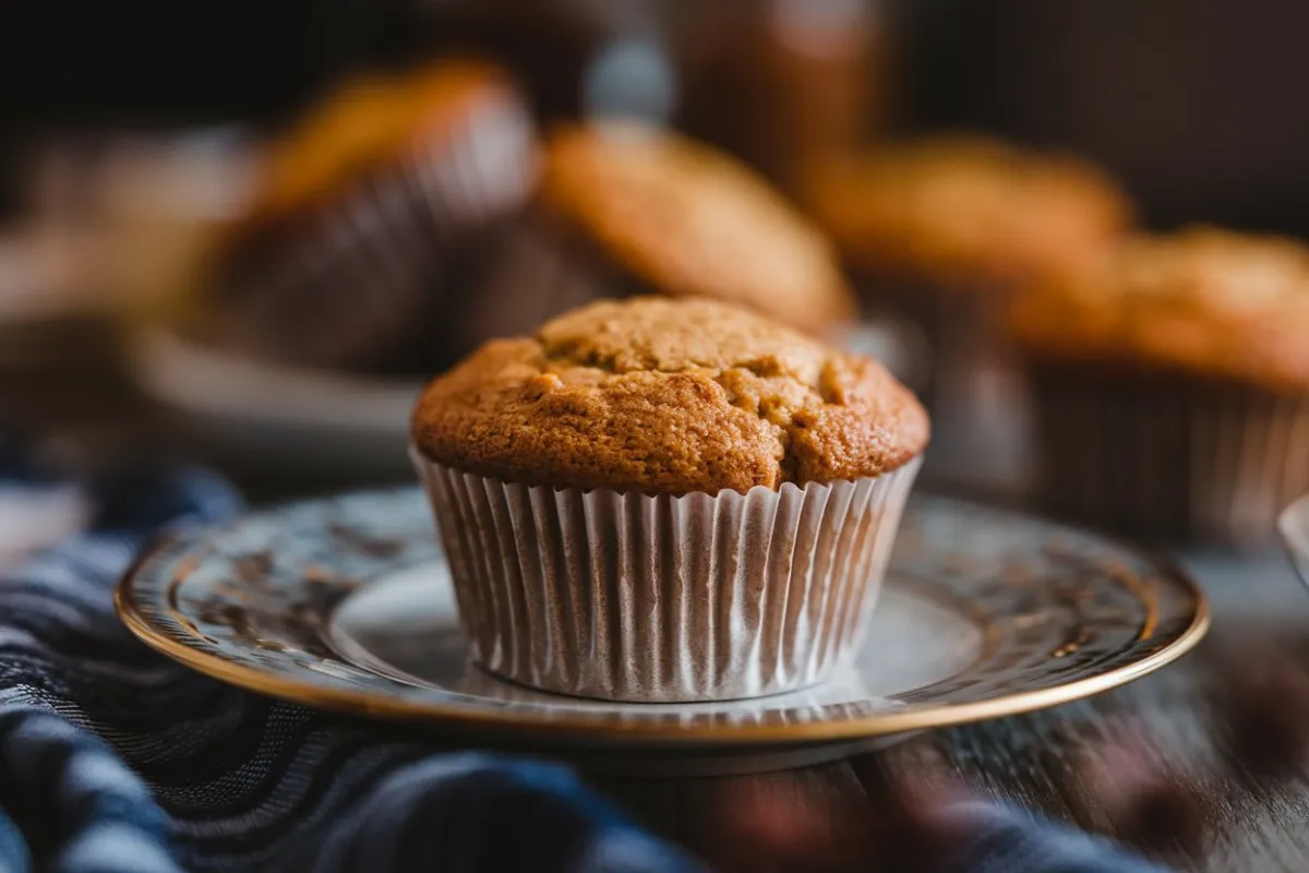 What is the Secret to Moist Muffins?