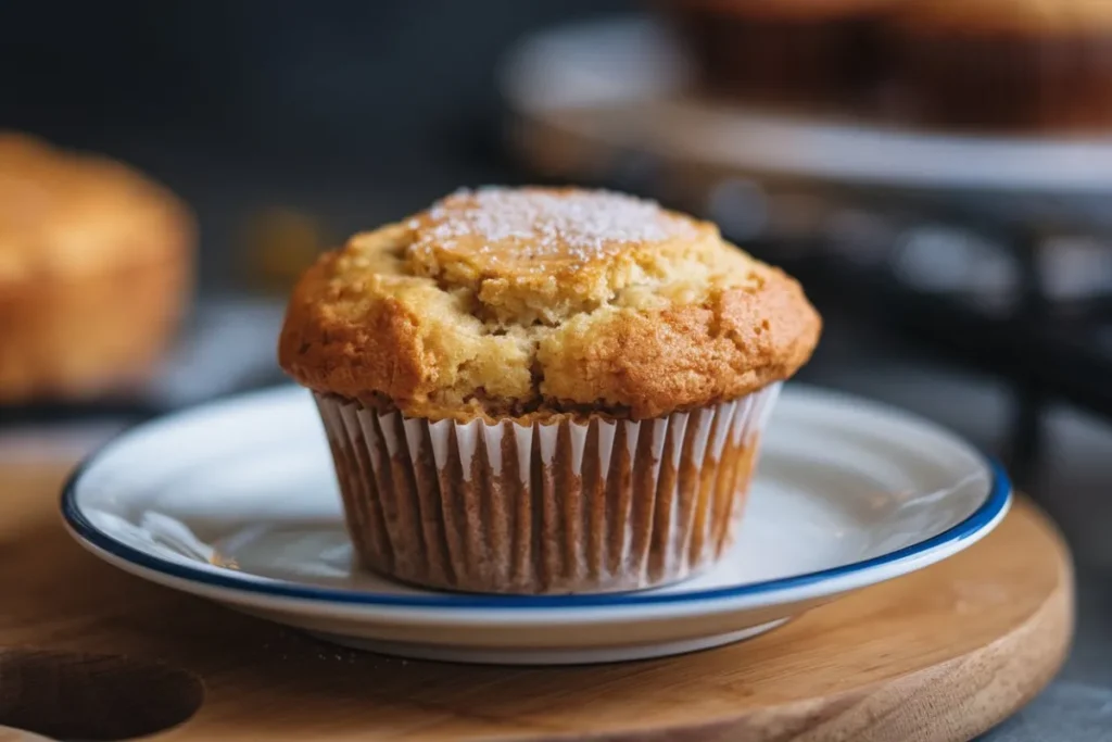 What is the Healthiest Type of Muffin?